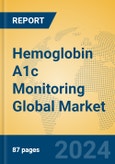 Hemoglobin A1c Monitoring Global Market Insights 2024, Analysis and Forecast to 2029, by Manufacturers, Regions, Technology, Application, Product Type- Product Image