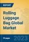 Rolling Luggage Bag Global Market Insights 2023, Analysis and Forecast to 2028, by Manufacturers, Regions, Technology, Application, Product Type - Product Thumbnail Image