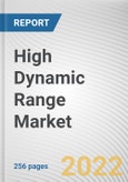 High Dynamic Range Market by Type, Product Type and Application: Global Opportunity Analysis and Industry Forecast, 2021-2030- Product Image
