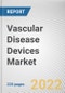 Vascular Disease Devices Market by Product and End User: Global Opportunity Analysis and Industry Forecast, 2021-2030 - Product Thumbnail Image