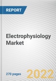 Electrophysiology Market by Product, Indication and End User: Global Opportunity Analysis and Industry Forecast, 2021-2030- Product Image