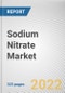 Sodium Nitrate Market by Grade and End Use: Global Opportunity Analysis and Industry Forecast, 2021-2030 - Product Thumbnail Image