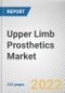 Upper Limb Prosthetics Market by Product Type Component and End User: Global Opportunity Analysis and Industry Forecast, 2021-2030 - Product Image