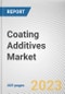 Coating Additives Market by Function, Type, Formulation and End-Use Industry: Global Opportunity Analysis and Industry Forecast, 2021-2030 - Product Image