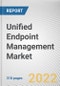 Unified Endpoint Management Market by Component, Deployment, Enterprise Size and Industry Vertical: Global Opportunity Analysis and Industry Forecast, 2021-2030 - Product Thumbnail Image