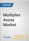 Multiplex Assay Market By Type, By Product, By Application, By End User: Global Opportunity Analysis and Industry Forecast, 2023-2032 - Product Thumbnail Image