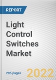Light Control Switches Market by Product Type, Solution Type, Communication Technology, Light Source and Application: Global Opportunity Analysis and Industry Forecast 2021-2030- Product Image