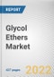 Glycol Ethers Market by Type, Application and End Use: Global Opportunity Analysis and Industry Forecast, 2021-2030 - Product Image