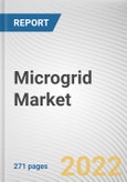 Microgrid Market by Connectivity, Type and End User: Global Opportunity Analysis and Industry Forecast, 2020-2030- Product Image