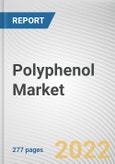 Polyphenol Market by Product Type, Type and Application: Global Opportunity Analysis and Industry Forecast 2021-2030- Product Image