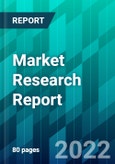 The Market for Additive Manufactured Polymer Automotive Parts: Europe and North America Regions- Product Image