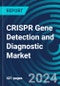 CRISPR Gene Detection and Diagnostic Markets by Research, Clinical Lab, Consumer, Public Service & Other with Executive and Consultant Guides. 2023 to 2027 - Product Thumbnail Image