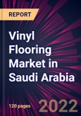 Vinyl Flooring Market in Saudi Arabia 2022-2026- Product Image