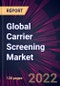 Global Carrier Screening Market 2022-2026 - Product Thumbnail Image