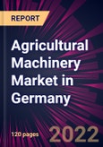 Agricultural Machinery Market in Germany 2022-2026- Product Image
