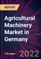 Agricultural Machinery Market in Germany 2022-2026 - Product Image