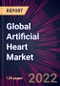 Global Artificial Heart Market 2022-2026 - Product Thumbnail Image