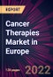 Cancer Therapies Market in Europe 2022-2026 - Product Image
