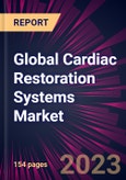 Global Cardiac Restoration Systems Market 2022-2026- Product Image