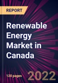 Renewable Energy Market in Canada 2022-2026- Product Image