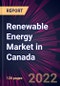Renewable Energy Market in Canada 2022-2026 - Product Thumbnail Image