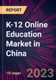 K-12 Online Education Market in China 2022-2026- Product Image