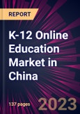 K-12 Online Education Market in China 2024-2028- Product Image