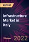 Infrastructure Market in Italy 2022-2026 - Product Thumbnail Image