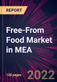 Free-From Food Market in MEA 2022-2026- Product Image