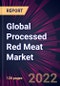 Global Processed Red Meat Market 2022-2026 - Product Image