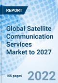 Global Satellite Communication Services Market to 2027- Product Image