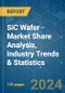 SiC Wafer - Market Share Analysis, Industry Trends & Statistics, Growth Forecasts 2019-2029 - Product Image
