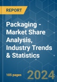 Packaging - Market Share Analysis, Industry Trends & Statistics, Growth Forecasts 2019 - 2029- Product Image