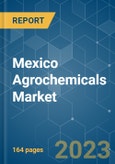 Mexico Agrochemicals Market - Growth, Trends, COVID-19 Impact, and Forecasts (2023 - 2028)- Product Image