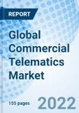 Global Commercial Telematics Market Size, Trends & Growth Opportunity, By Application, By Solution Type, By End User By Region and Forecast to 2027- Product Image
