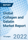 Global Collagen and Gelatin Market Report Size, Trends & Growth Opportunity, By Source, By Type, By Application, By Region and Forecast to 2027- Product Image