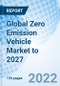 Global Zero Emission Vehicle Market to 2027 - Product Image