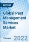 Global Pest Management Services Market - Product Image