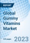 Global Gummy Vitamins Market Size, Trends & Growth Opportunity, By Product type, By Source, By Packaging type, By Distribution channel, By End-users, and Forecast till 2027. - Product Image