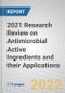 2021 Research Review on Antimicrobial Active Ingredients and their Applications - Product Image