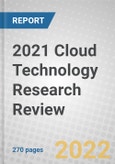 2021 Cloud Technology Research Review- Product Image