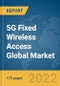 5G Fixed Wireless Access Global Market Report 2022, By Offering, Demography, End-User - Product Image