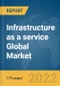 Infrastructure as a service (IaaS) Global Market Report 2022, By Deployment Type, Application, End User, Industry Vertical, Operation - Product Image