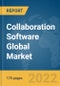 Collaboration Software Global Market Report 2022, By Software Type, Deployment, End User - Product Image