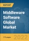 Middleware Software Global Market Report 2022, By Type, End User, Enterprise Size, Deployment Type - Product Image