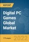 Digital PC Games Global Market Report 2022, By Game Subscription Model, Platform, Audience - Product Thumbnail Image
