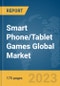 Smart Phone/Tablet Games Global Market Report 2022, By Game Type, Application, Device - Product Image