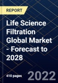 Life Science Filtration Global Market - Forecast to 2028- Product Image