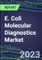 2023 E. Coli Molecular Diagnostics Market: USA, Europe, Japan - Supplier Shares, Test Volume and Sales Forecasts by Country and Market Segment - Hospitals, Commercial and Public Health Labs, POC Locations - Product Image