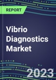 2023 Vibrio Diagnostics Market: USA, Europe, Japan - Supplier Shares, Test Volume and Sales Forecasts by Country and Market Segment - Hospitals, Commercial and Public Health Labs, POC Locations- Product Image